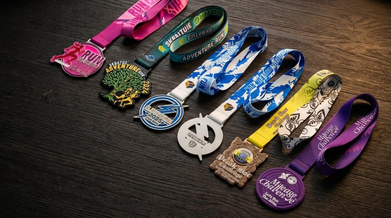 Custom Medal Malaysia | Medal Supplier Berkualiti & Harga Kilang