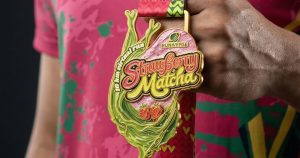 Read more about the article Marathon Medals Malaysia | Custom Finisher Medal untuk Marathon & Fun Run