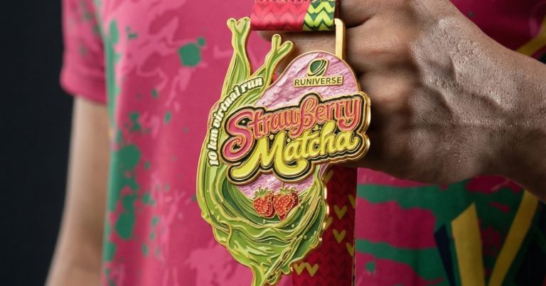 Marathon Medals Malaysia | Custom Finisher Medal untuk Marathon & Fun Run