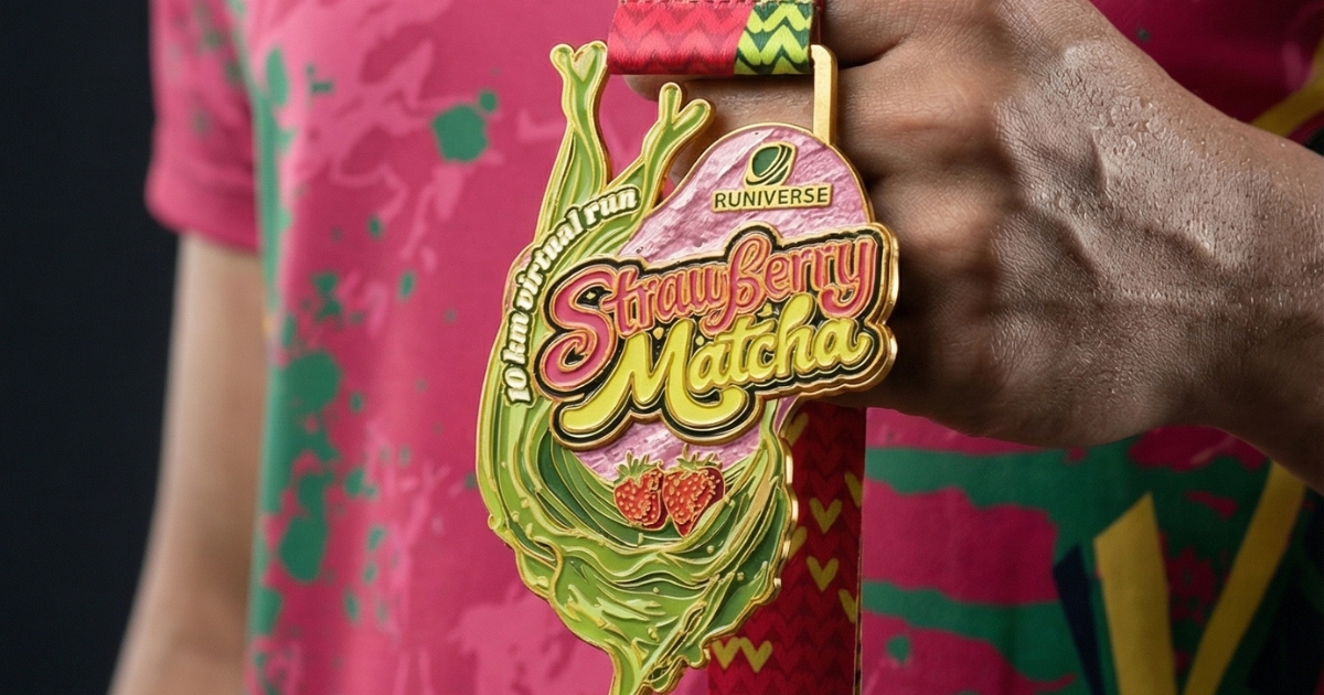 You are currently viewing Marathon Medals Malaysia | Custom Finisher Medal untuk Marathon & Fun Run